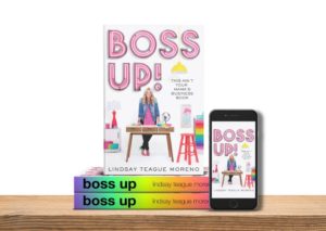 Boss Up book